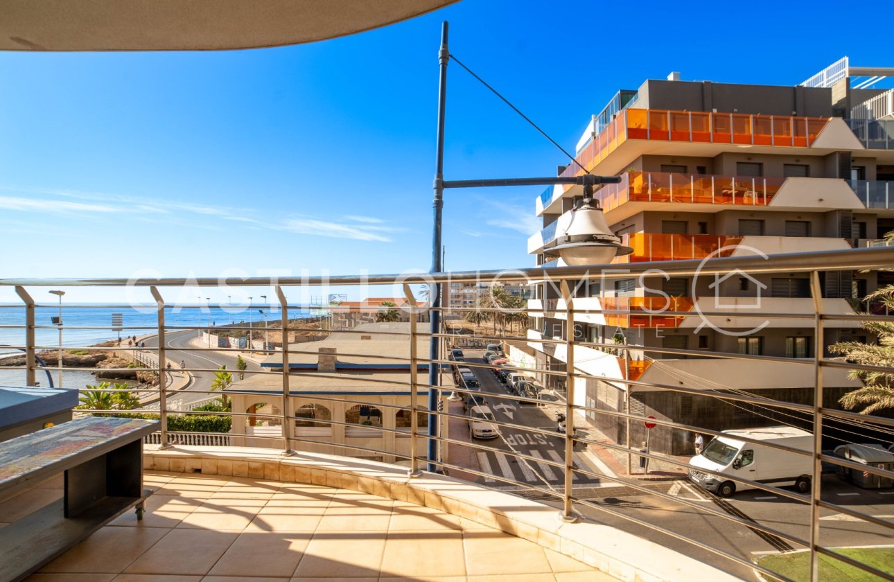 Resale - Apartment / flat - Torrevieja - Playa de los Locos