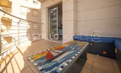 Resale - Apartment / flat - Torrevieja - Playa de los Locos