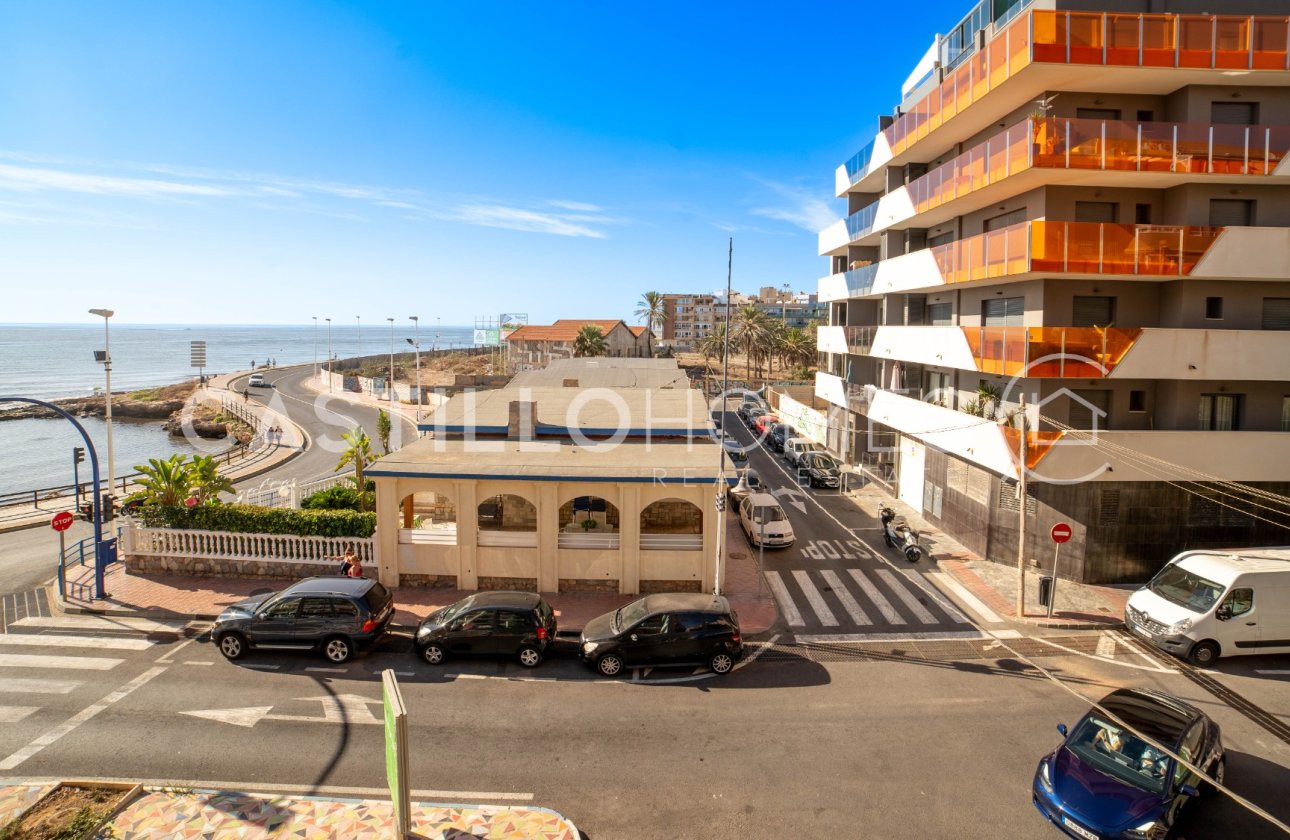 Resale - Apartment / flat - Torrevieja - Playa de los Locos