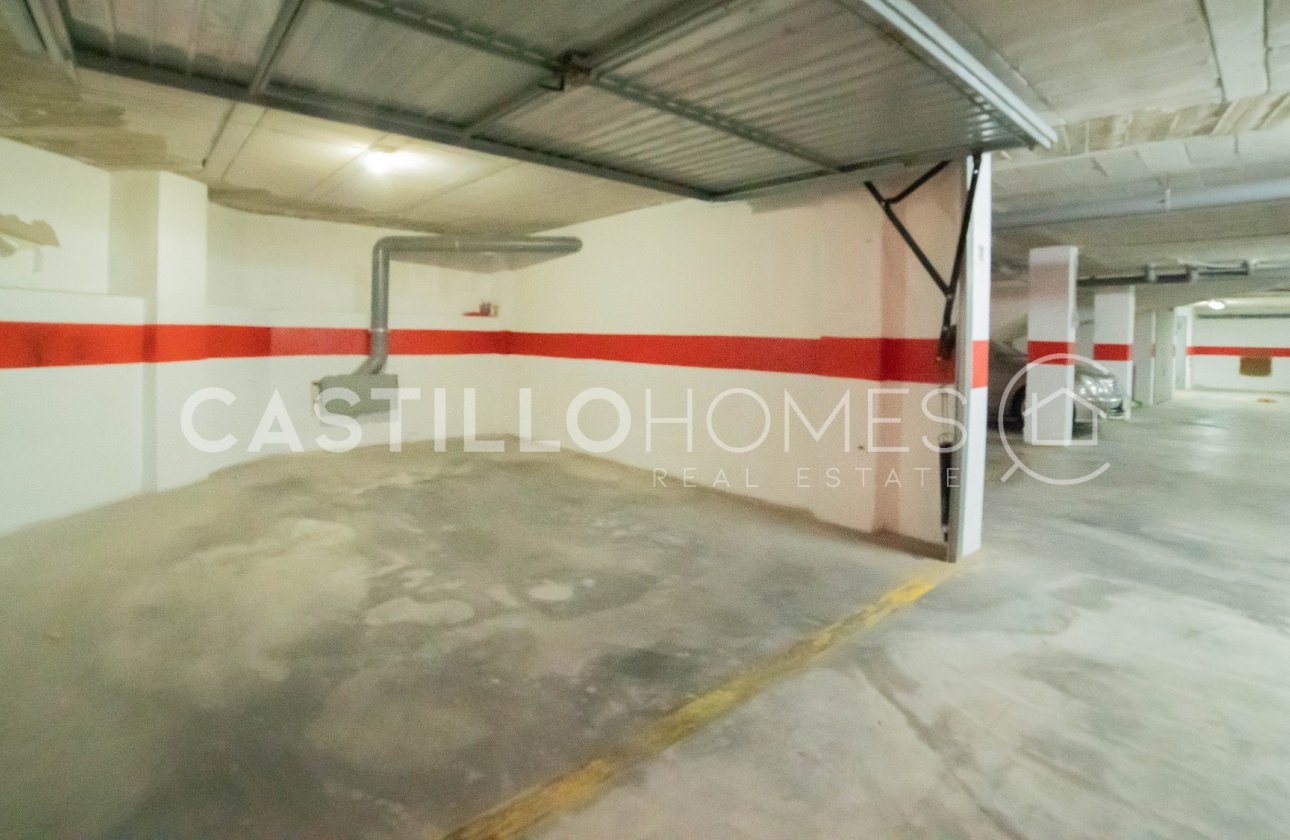 Resale - Apartment / flat - Torrevieja - Playa de los Locos