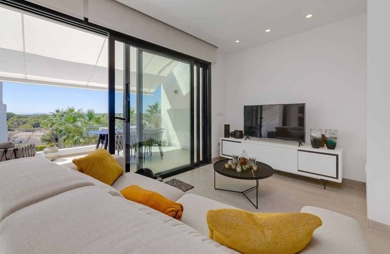 Revente - Appartement - Las Colinas Golf Resort