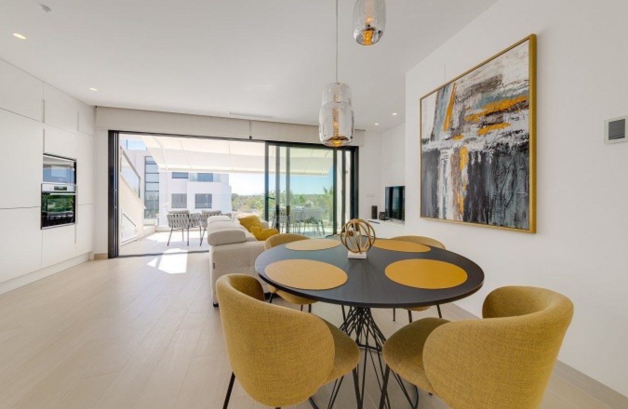 Revente - Appartement - Las Colinas Golf Resort