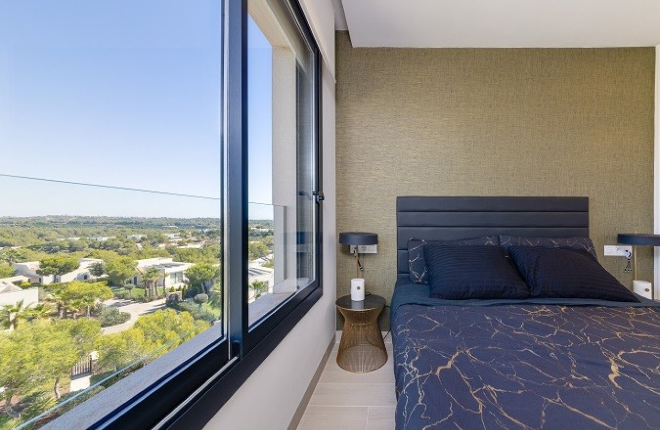 Revente - Appartement - Las Colinas Golf Resort