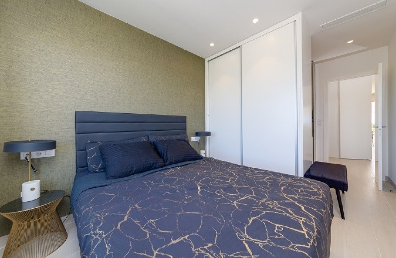 Revente - Appartement - Las Colinas Golf Resort