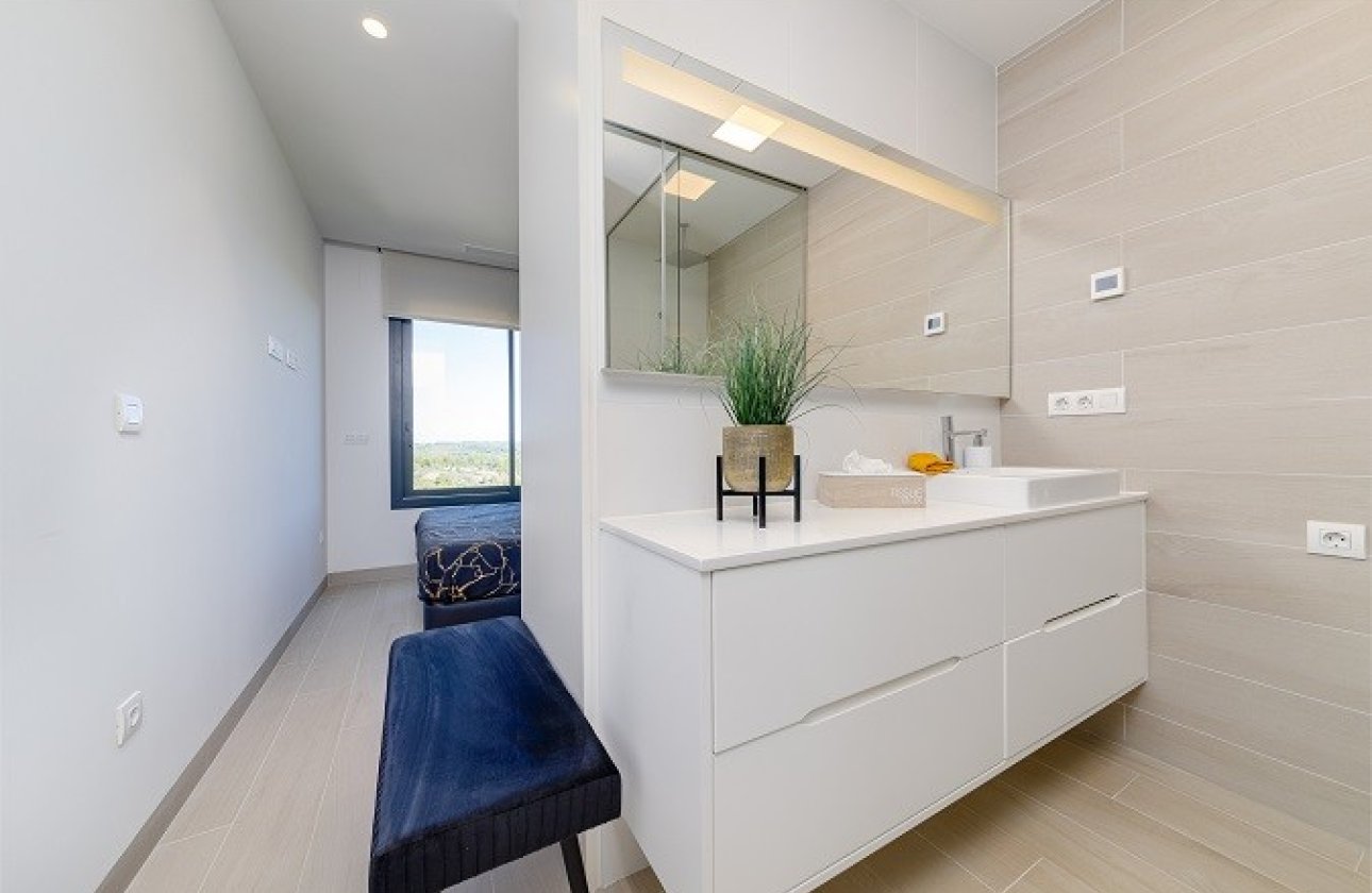 Revente - Appartement - Las Colinas Golf Resort