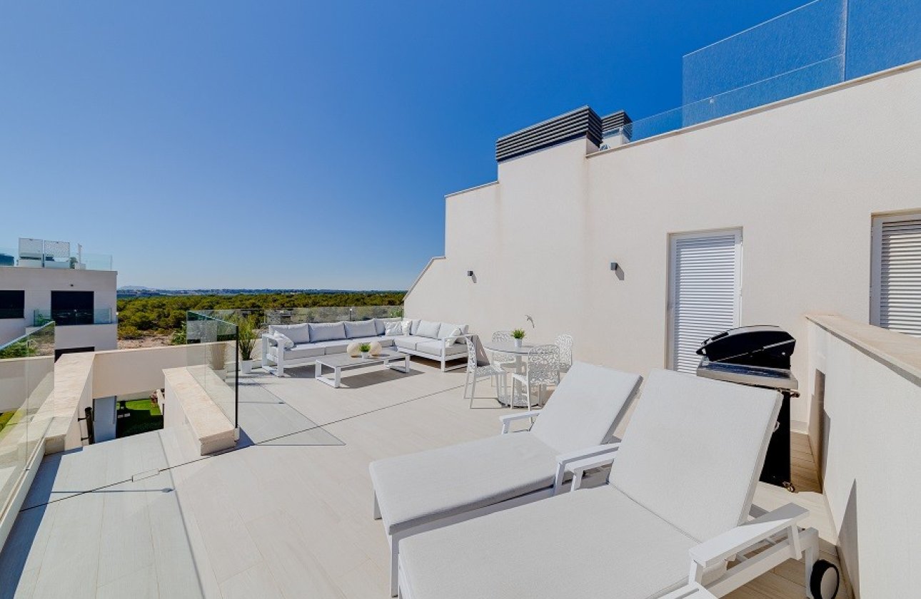 Revente - Appartement - Las Colinas Golf Resort