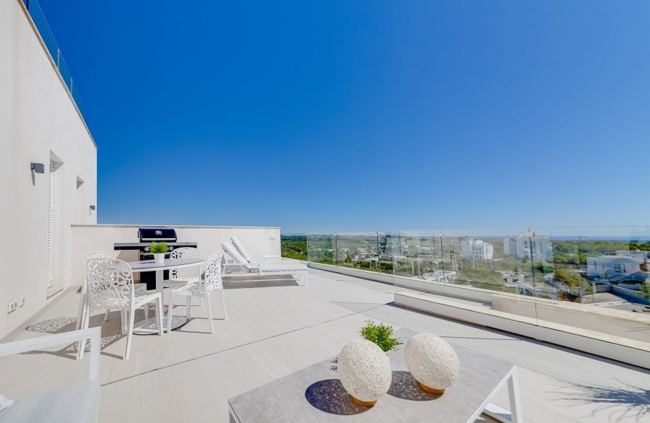 Revente - Appartement - Las Colinas Golf Resort