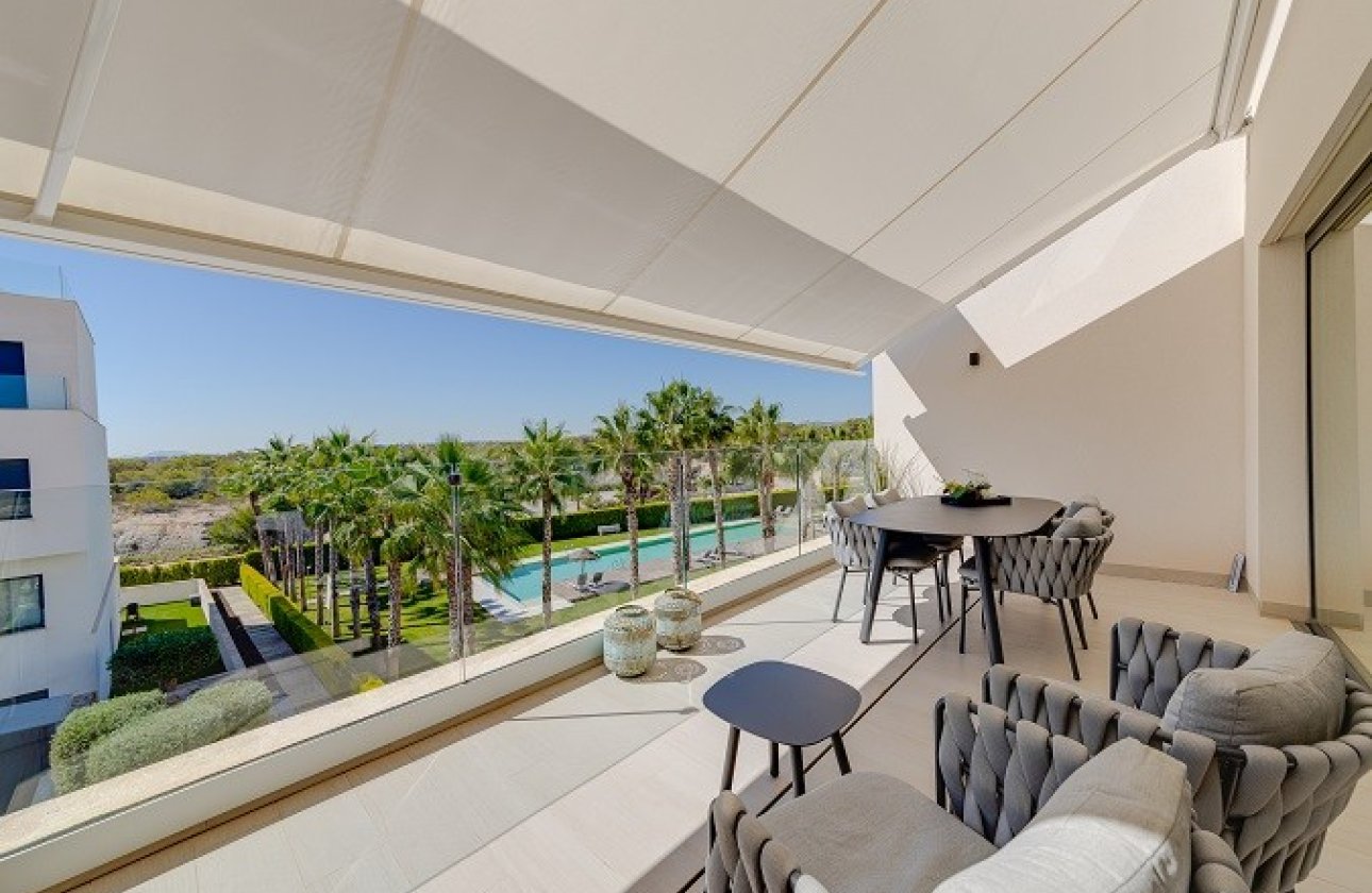 Revente - Appartement - Las Colinas Golf Resort