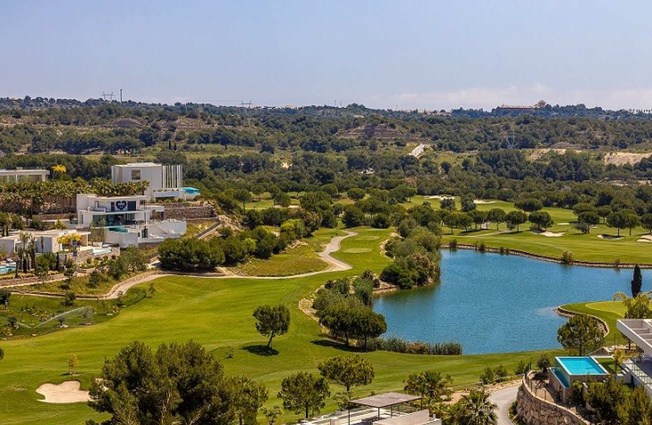 Revente - Appartement - Las Colinas Golf Resort