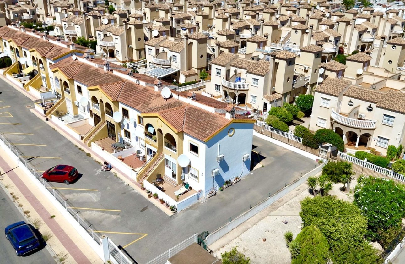 Resale - Apartment / flat - Orihuela Costa - Playa Flamenca