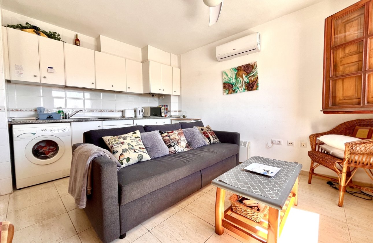 Resale - Apartment / flat - Orihuela Costa - Playa Flamenca