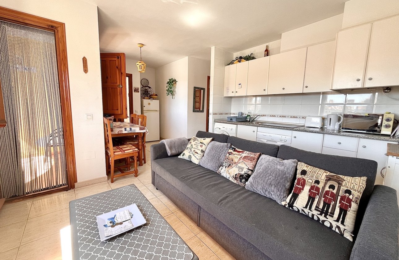 Resale - Apartment / flat - Orihuela Costa - Playa Flamenca