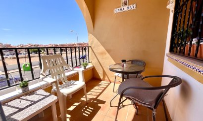 Resale - Apartment / flat - Orihuela Costa - Playa Flamenca