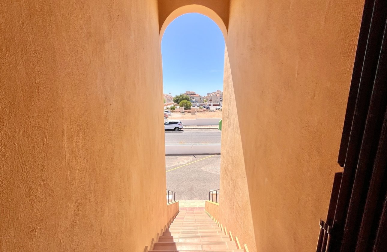 Resale - Apartment / flat - Orihuela Costa - Playa Flamenca