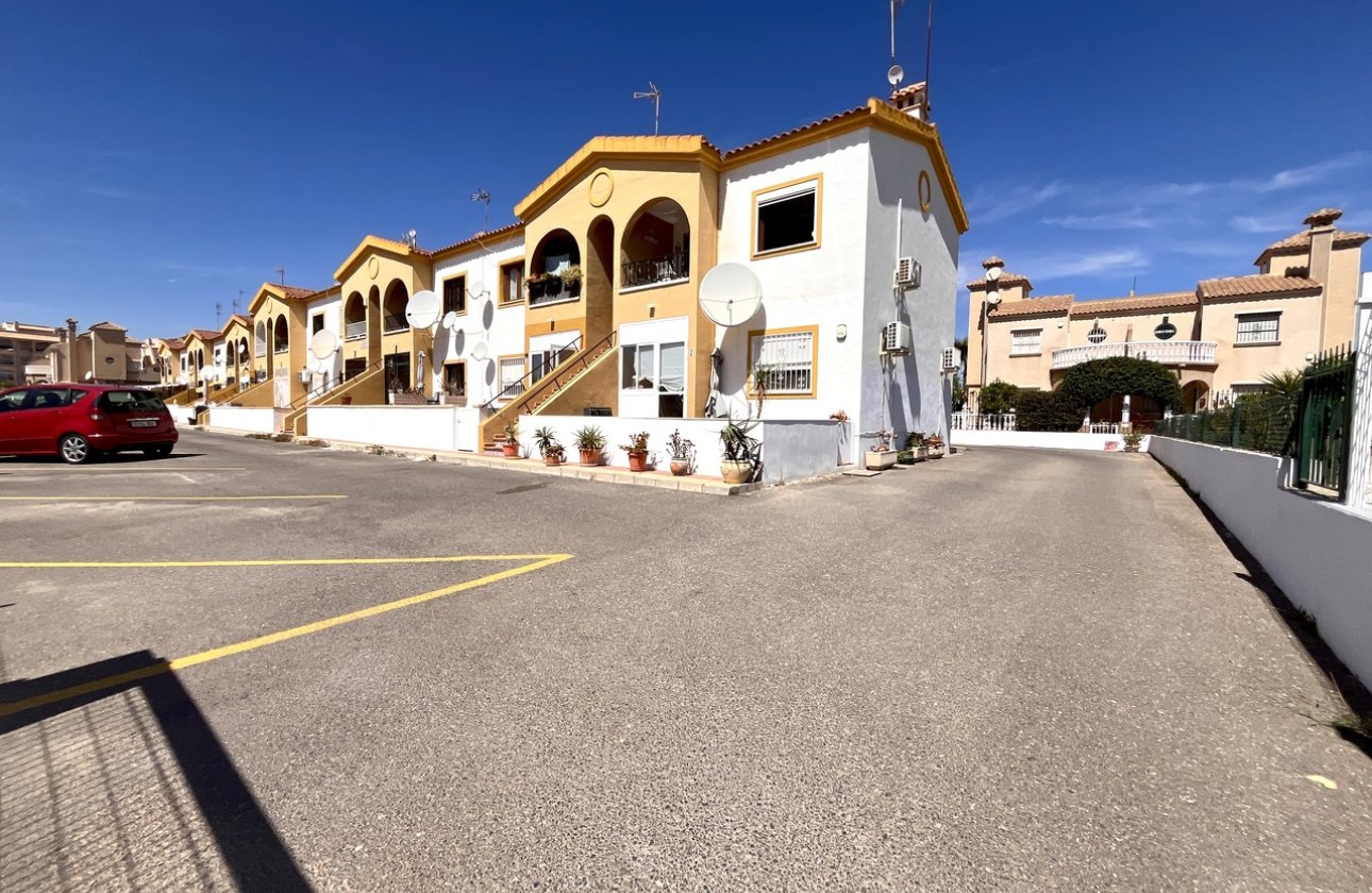 Resale - Apartment / flat - Orihuela Costa - Playa Flamenca