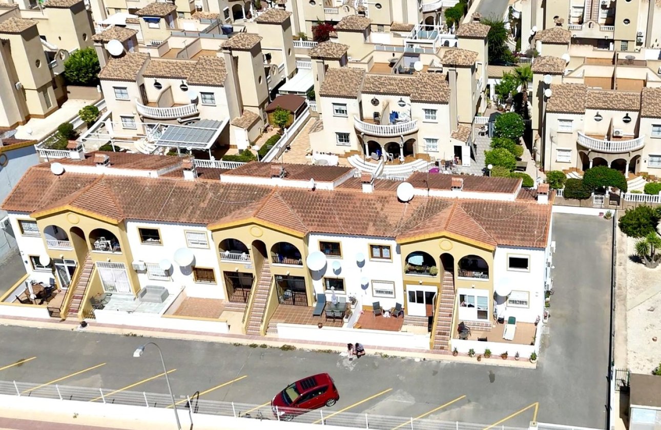 Resale - Apartment / flat - Orihuela Costa - Playa Flamenca