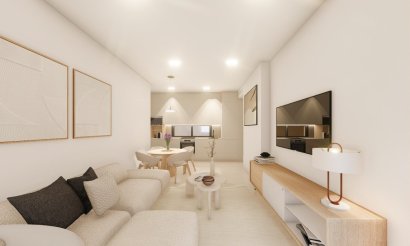 New Build - Penthouse - Guardamar del Segura - Pueblo