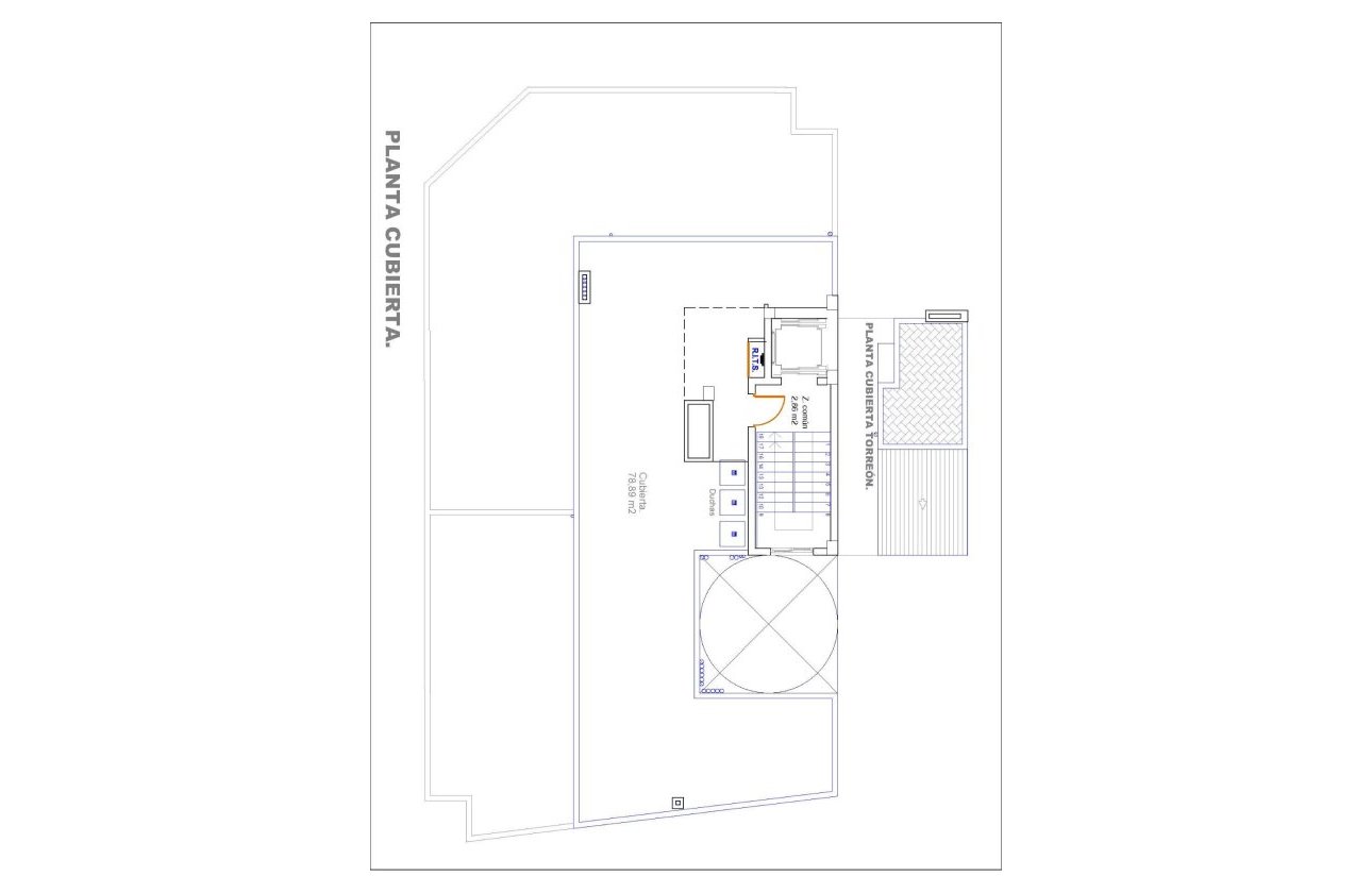 New Build - Penthouse - Guardamar del Segura - Pueblo