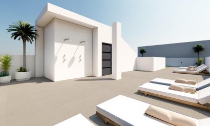 New Build - Apartment / flat - Guardamar del Segura - Pueblo