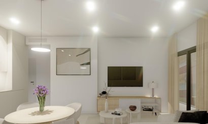 New Build - Apartment / flat - Guardamar del Segura - Pueblo