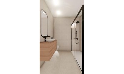 New Build - Apartment / flat - Guardamar del Segura - Pueblo