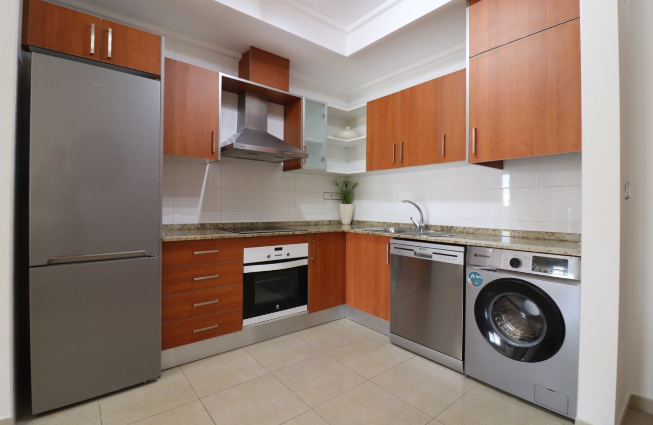 Resale - Apartment / flat - Ciudad Quesada - Doña Pepa