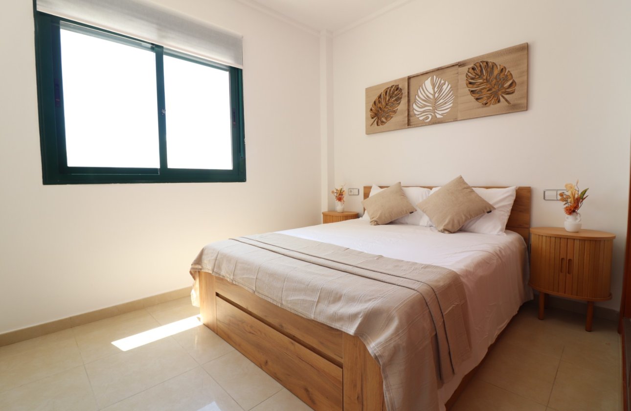 Resale - Apartment / flat - Ciudad Quesada - Doña Pepa