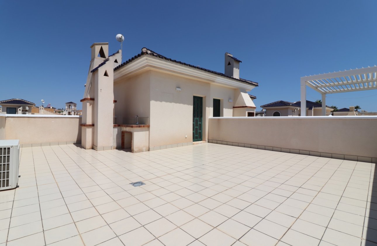 Resale - Apartment / flat - Ciudad Quesada - Doña Pepa