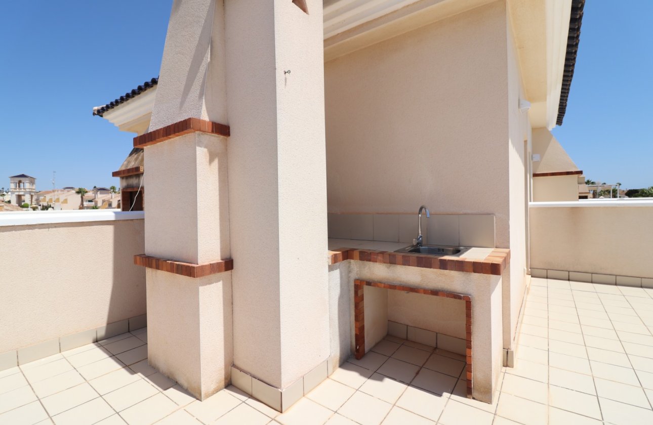 Resale - Apartment / flat - Ciudad Quesada - Doña Pepa