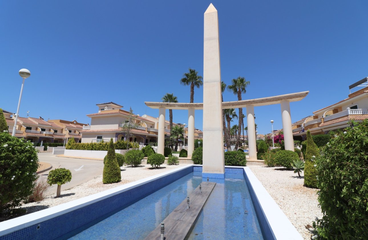 Resale - Apartment / flat - Ciudad Quesada - Doña Pepa