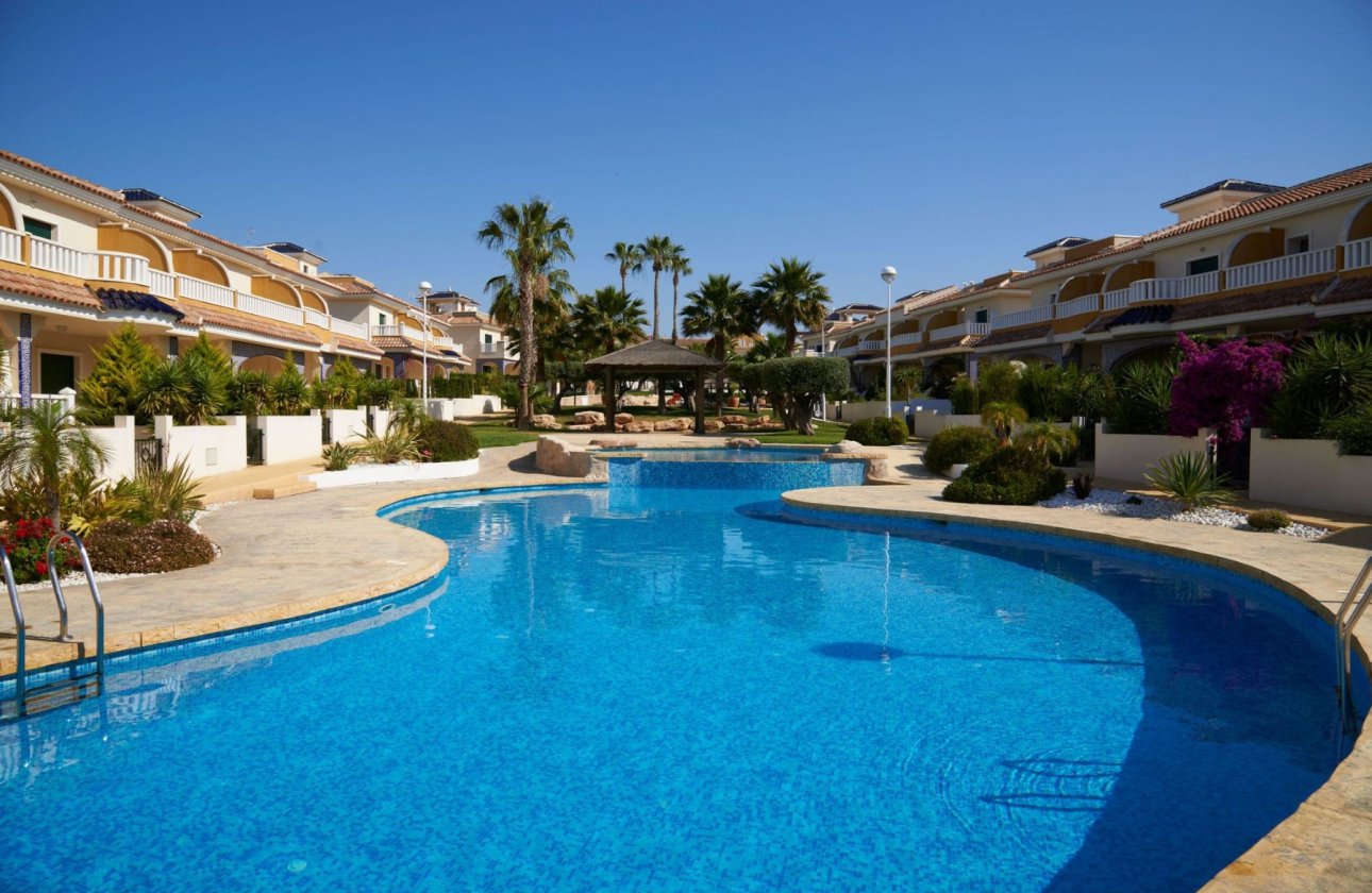 Resale - Apartment / flat - Ciudad Quesada - Doña Pepa