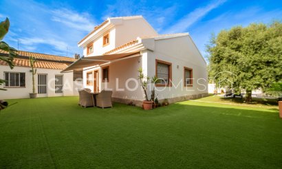 Resale - Villa - Pilar de la Horadada - Torre De La Horadada