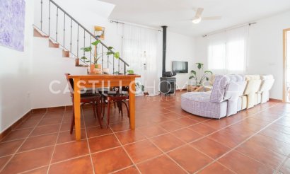 Resale - Villa - Pilar de la Horadada - Torre De La Horadada