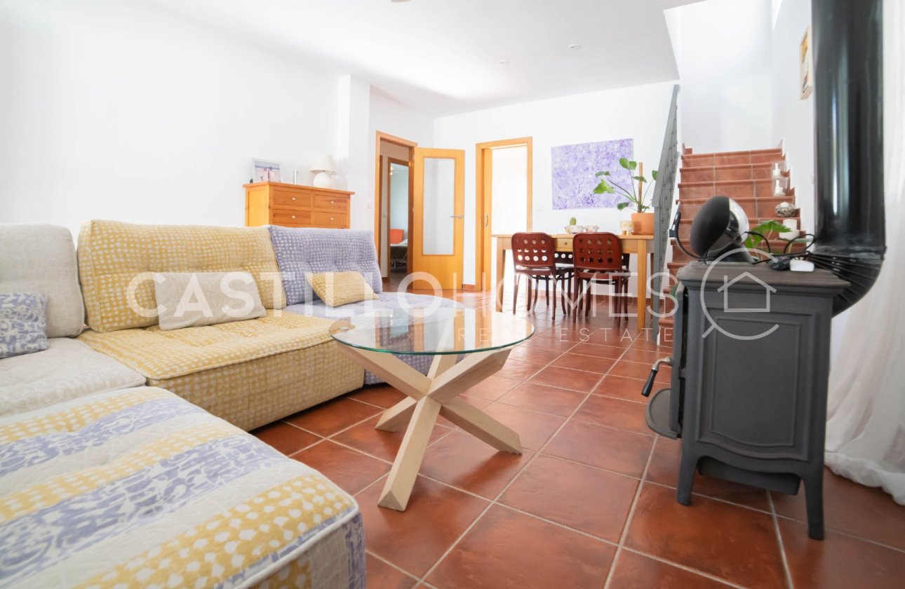 Resale - Villa - Pilar de la Horadada - Torre De La Horadada