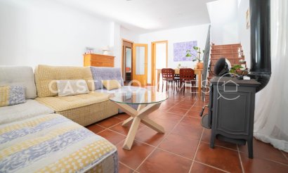 Resale - Villa - Pilar de la Horadada - Torre De La Horadada