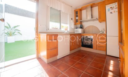 Resale - Villa - Pilar de la Horadada - Torre De La Horadada