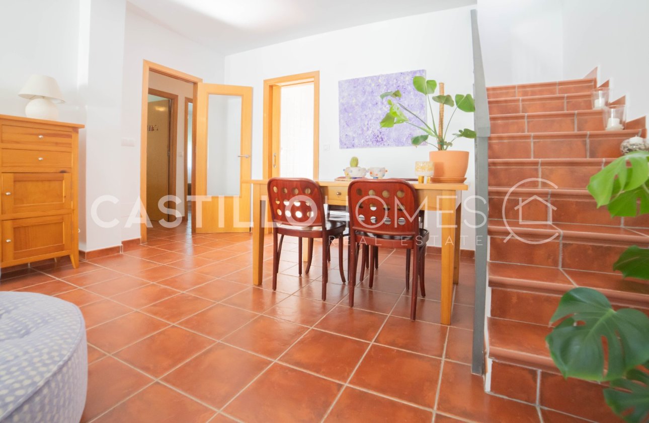 Resale - Villa - Pilar de la Horadada - Torre De La Horadada