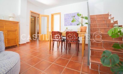 Resale - Villa - Pilar de la Horadada - Torre De La Horadada