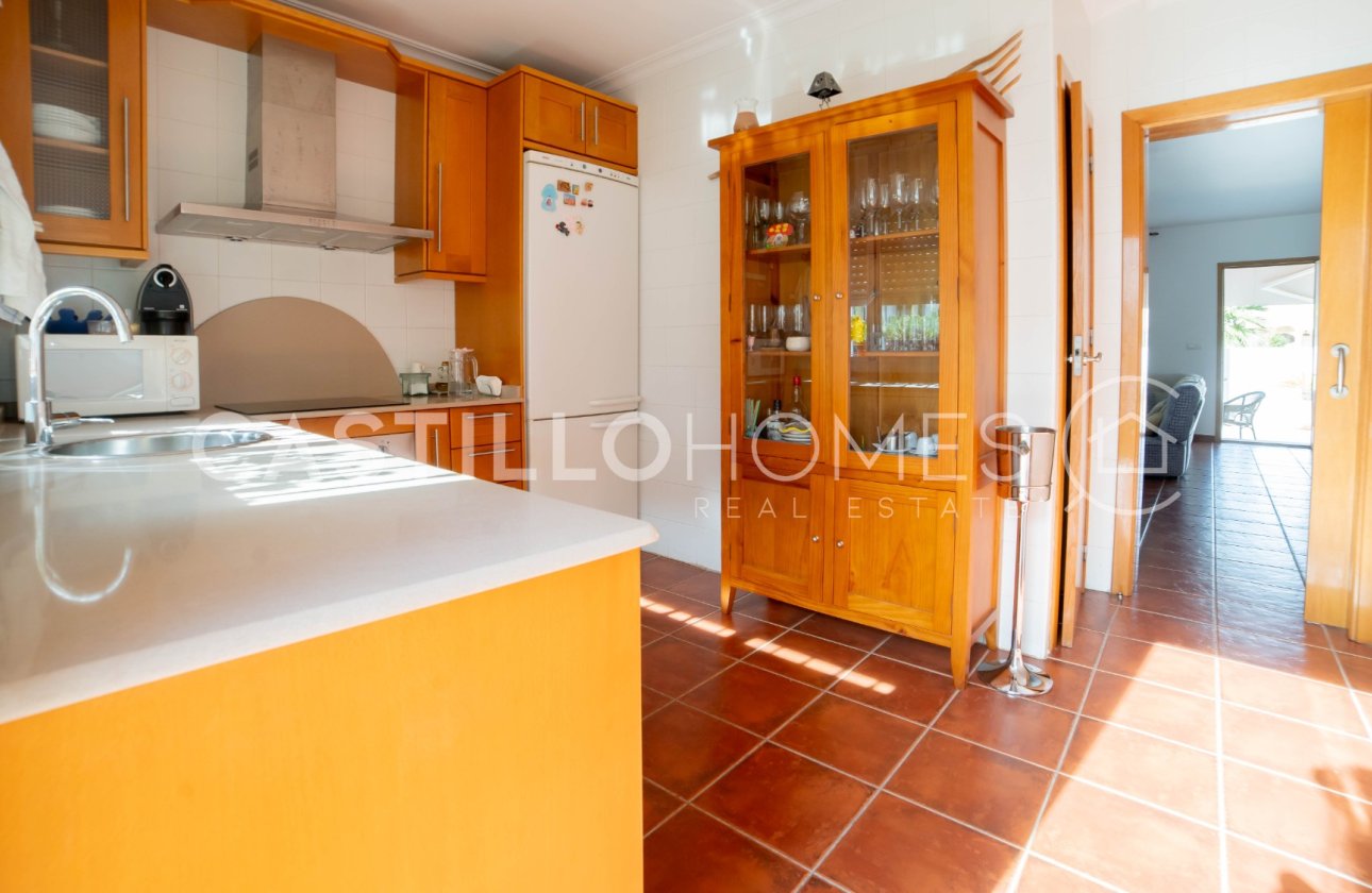 Resale - Villa - Pilar de la Horadada - Torre De La Horadada