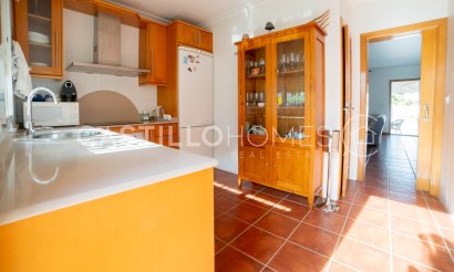 Resale - Villa - Pilar de la Horadada - Torre De La Horadada