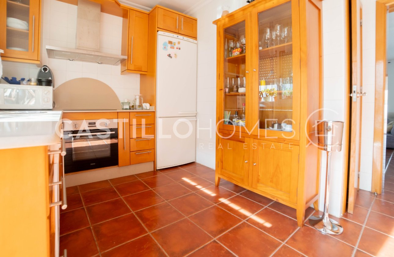 Resale - Villa - Pilar de la Horadada - Torre De La Horadada