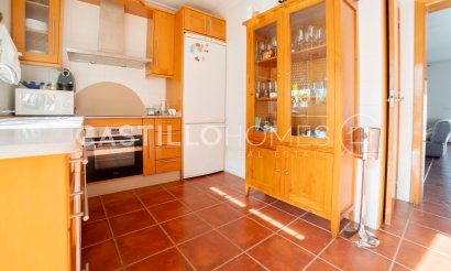 Resale - Villa - Pilar de la Horadada - Torre De La Horadada