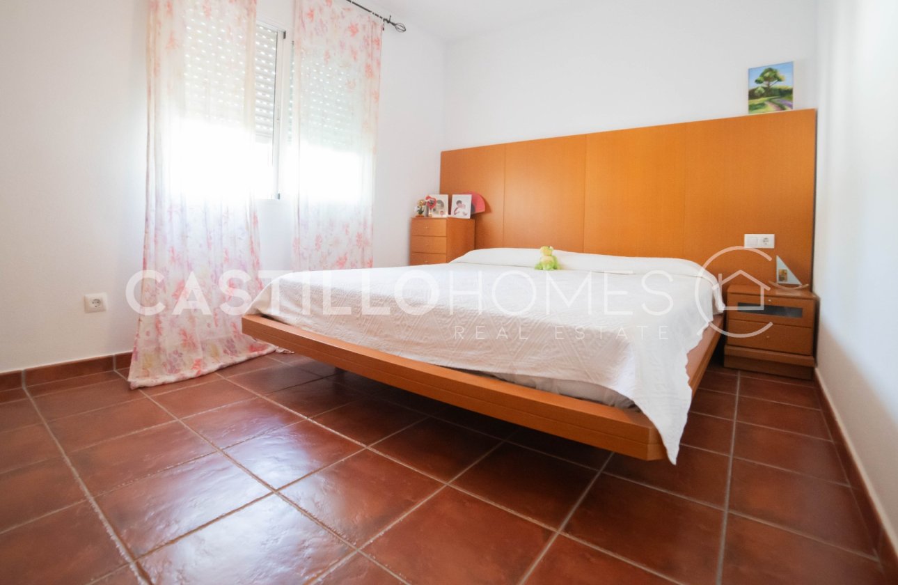 Resale - Villa - Pilar de la Horadada - Torre De La Horadada