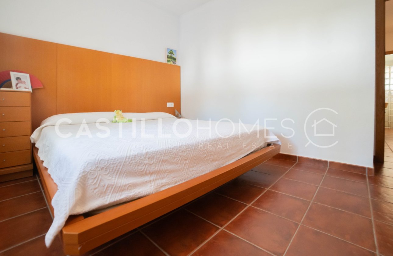 Resale - Villa - Pilar de la Horadada - Torre De La Horadada