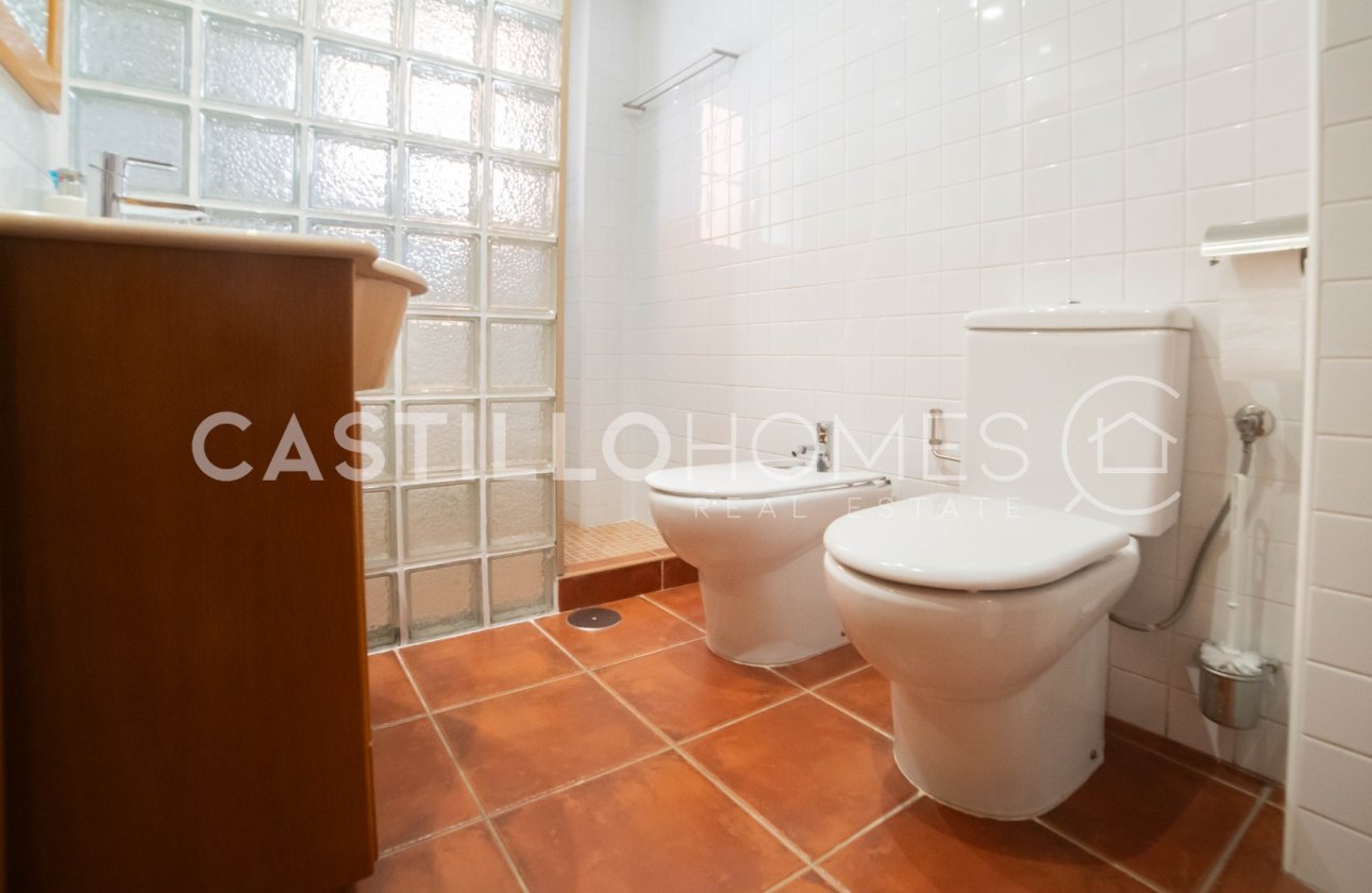 Resale - Villa - Pilar de la Horadada - Torre De La Horadada