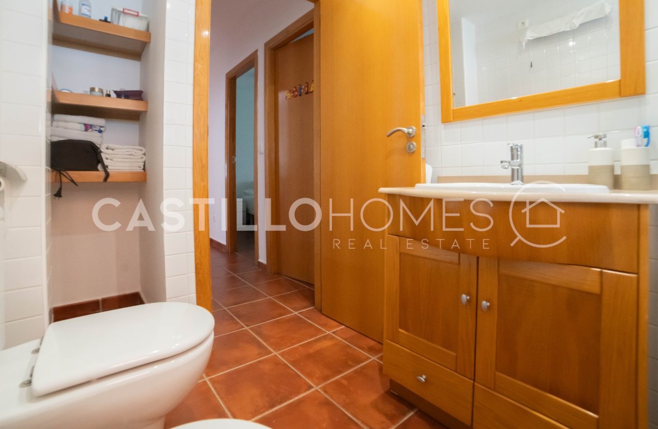 Resale - Villa - Pilar de la Horadada - Torre De La Horadada