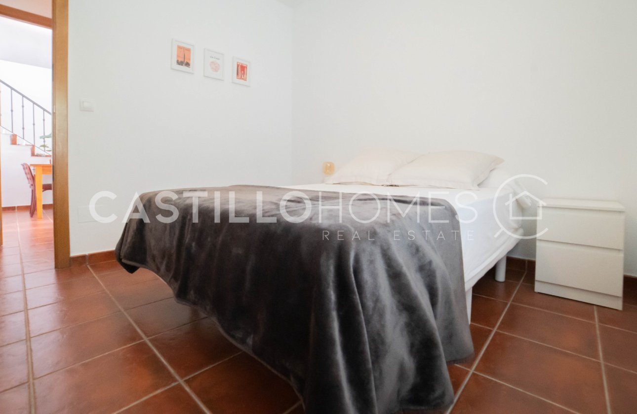 Resale - Villa - Pilar de la Horadada - Torre De La Horadada