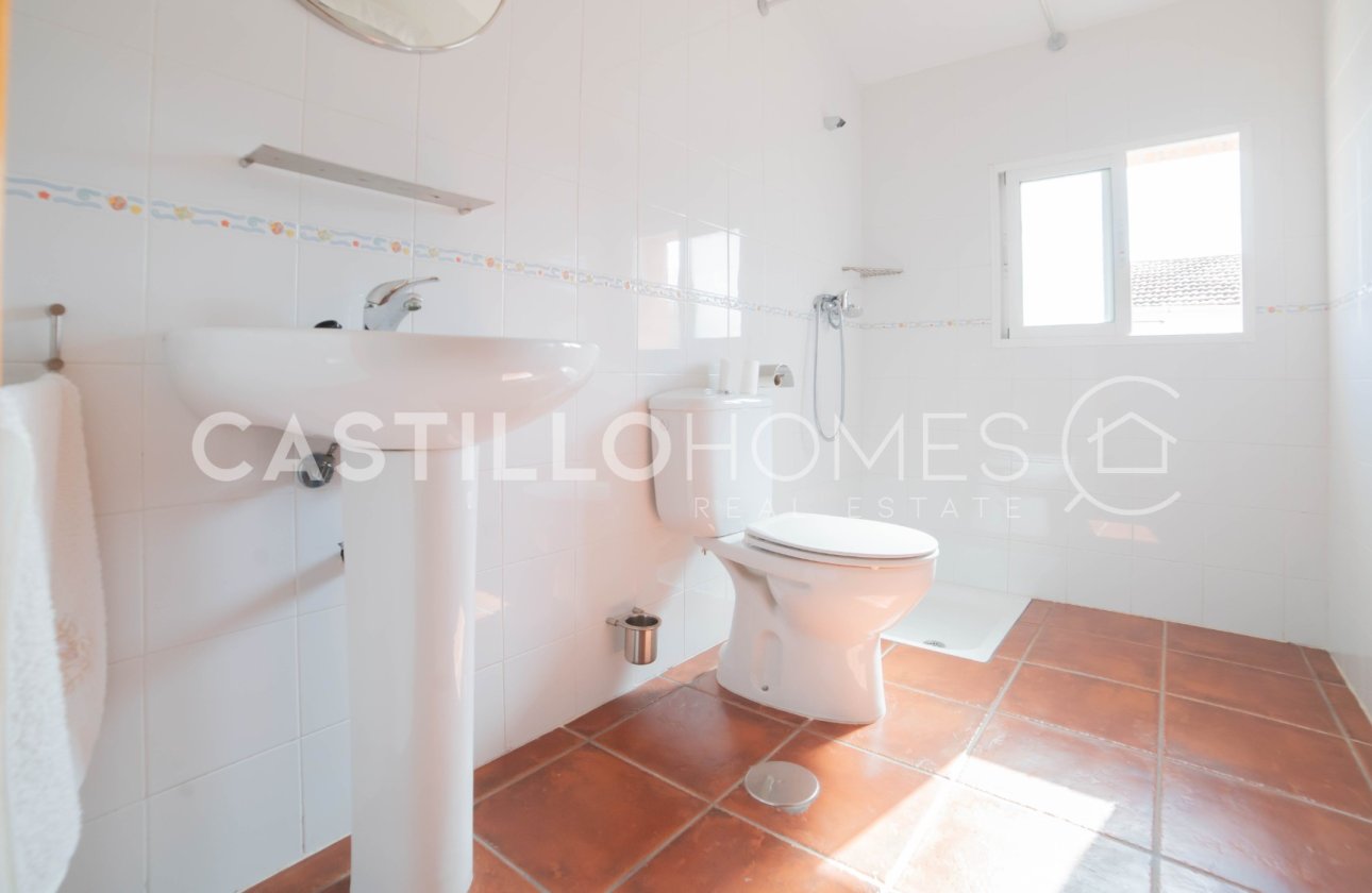 Resale - Villa - Pilar de la Horadada - Torre De La Horadada