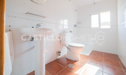 Resale - Villa - Pilar de la Horadada - Torre De La Horadada