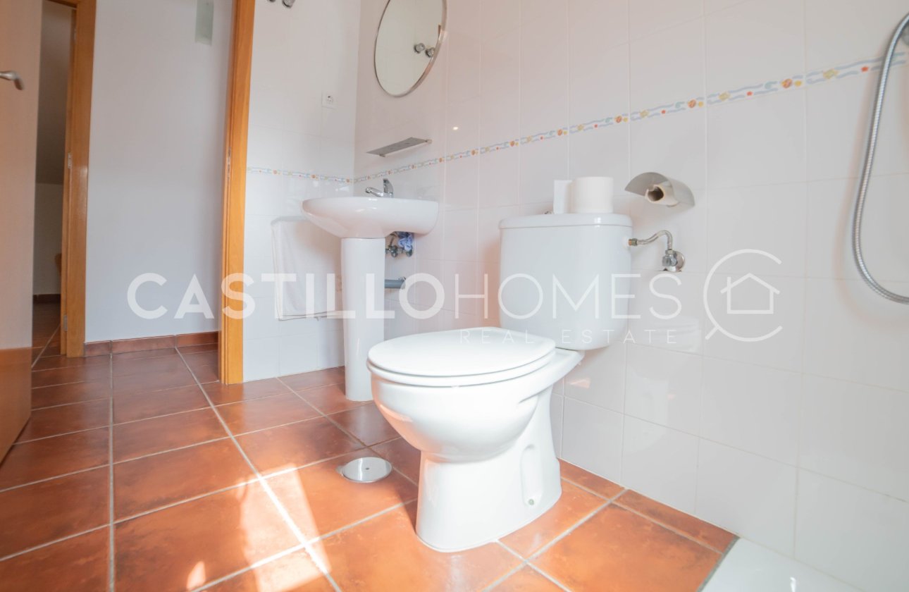 Resale - Villa - Pilar de la Horadada - Torre De La Horadada